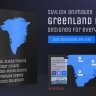 Free Videohive 61539497 Greenland Map – Autonomous Territory (Kalaallit Nunaat) Map Kit
