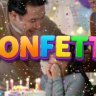 Free Videohive 61597700 Confetti Explosion | Vertical and Horizontal