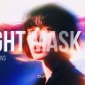 Free Videohive 61599649 Light Mask Transitions