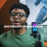 Free Dynamic Camera Zoom and Realistic Handheld Motion Effects