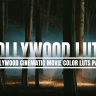Free Hollywood Cinematic Movie Color LUTs Pack