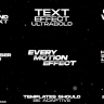 Free Dynamic Glitch Text Animation Pack with RGB Split Effects