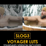 Free Professional Slog3 LUTs Enhance Footage with Cinematic Color Grades