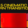 Free Cinematic Burn Transitions | MOGRT