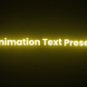 Free Text Preset