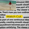Free Match Cut Intro