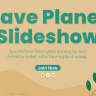 Free Save The Earth – Volunteer Promo Environmental Awareness After Effects Template