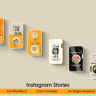 Free Instagram Stories – Modern Social Media After Effects Template