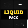 Free Liquid Shapes Collection for After Effects – Creative Animated Shape Motion Graphics