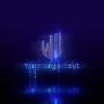 Free Logo Transition – Cyberpunk Glitch Logo After Effects Template