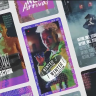 Free VHS Stories Reels – Retro VHS MOGRT for Premiere Pro