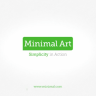 Free Minimal Art Logotype – Elegant Minimal Logo Reveal After Effects Template