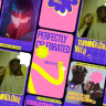 Free Love Celebration Social Media – Romantic After Effects Template