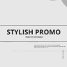 Free Minimal Promo – Clean Professional Promotional Video After Effects Template