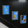Free Underground Billboard Mockup – Realistic Urban Advertising Display Mockup