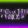 Free Advanced Chrome Typography – Metallic 3D Text Effects for After Effects