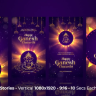 Free Ganesha Chaturthi Celebration Instagram Stories – Festive Social Media Templates
