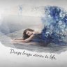 Free Hand Writing Book – Handwritten Text Animation Motion Template for After Effects
