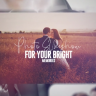 Free Photo Slide – Creative Photo Slideshow Template for After Effects